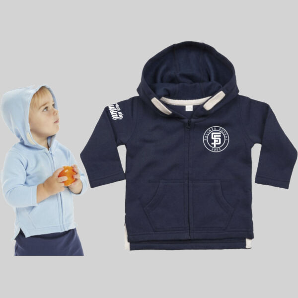 Salines Baby Hoodi Thumbnail