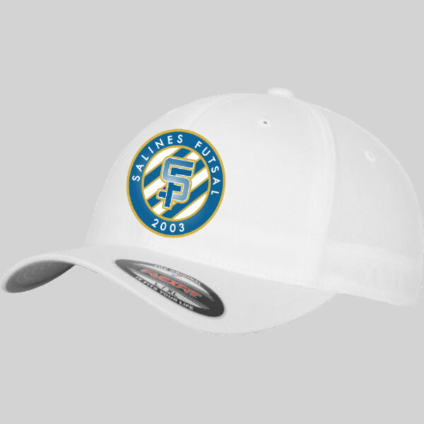 Salines Fan Cap White Thumbnail