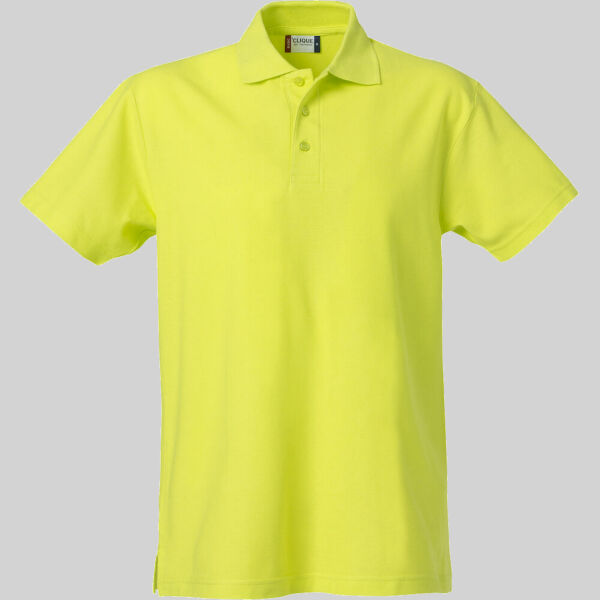Clique Basic Polo Miniaturansicht