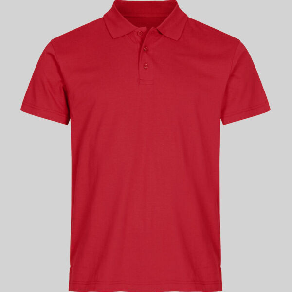 Clique Single Jersey Polo Miniaturansicht