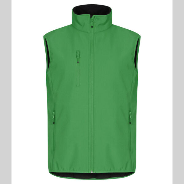 Clique Classic Softshell Vest Miniaturansicht