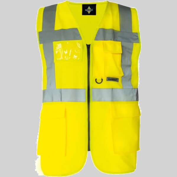 Korntex Multifunktionsweste Miniaturansicht