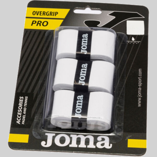 Joma Overgrip Dry Weiss Miniaturansicht