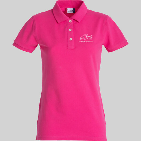 LGO Damen Polo Thumbnail