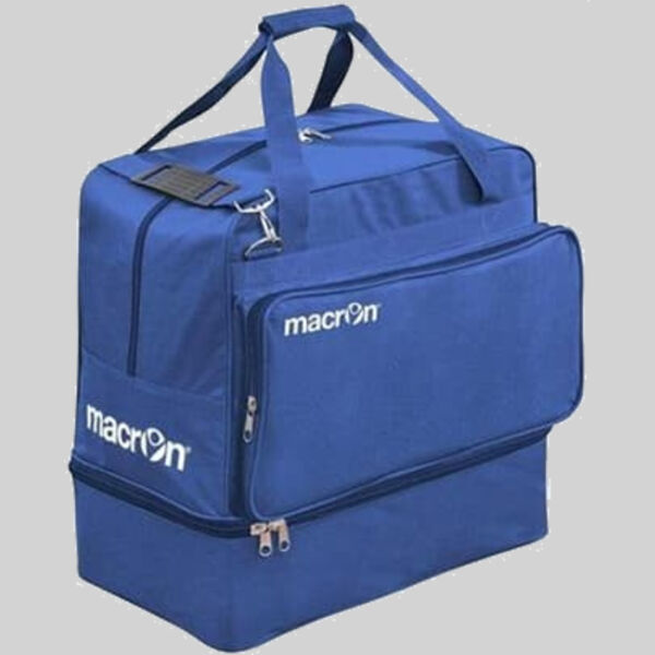 Macron All In Fussballtasche königsblau Medium (48x48x24cm) 55 liter Miniaturansicht