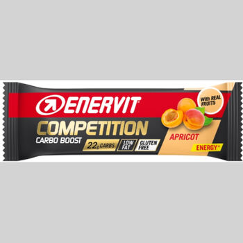 ENERVIT Competition Bar Aprikose, 25 x 30 g Miniaturansicht