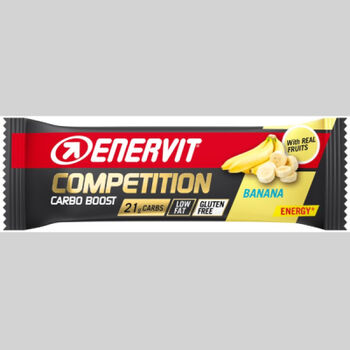 ENERVIT Competition Bar Banana, 25 x 30 g Miniaturansicht